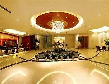 Hangzhou Yingri International Hotel Екстериор снимка